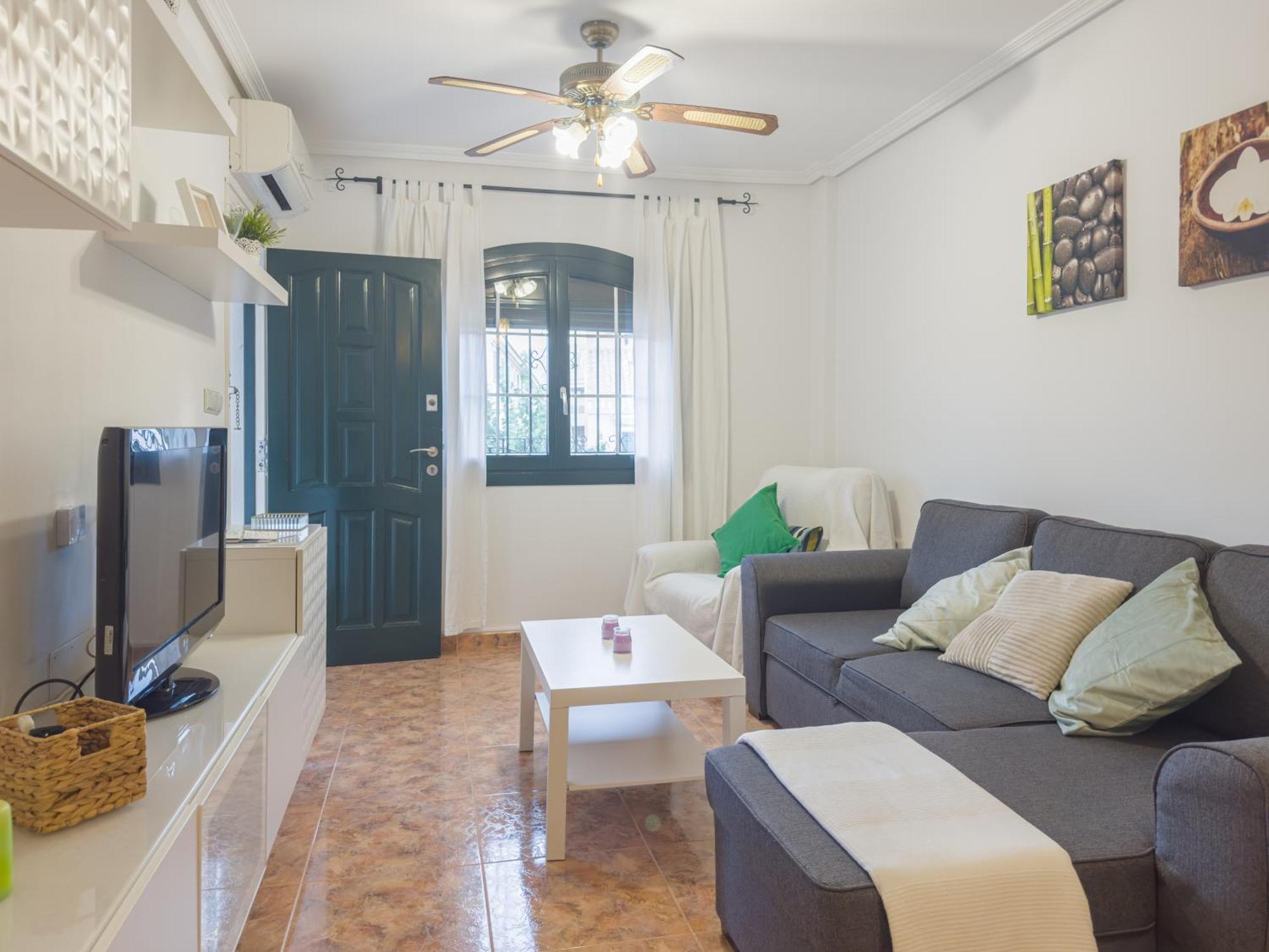 Apartamento Almyra Los Narejos 로스알카자레스 외부 사진
