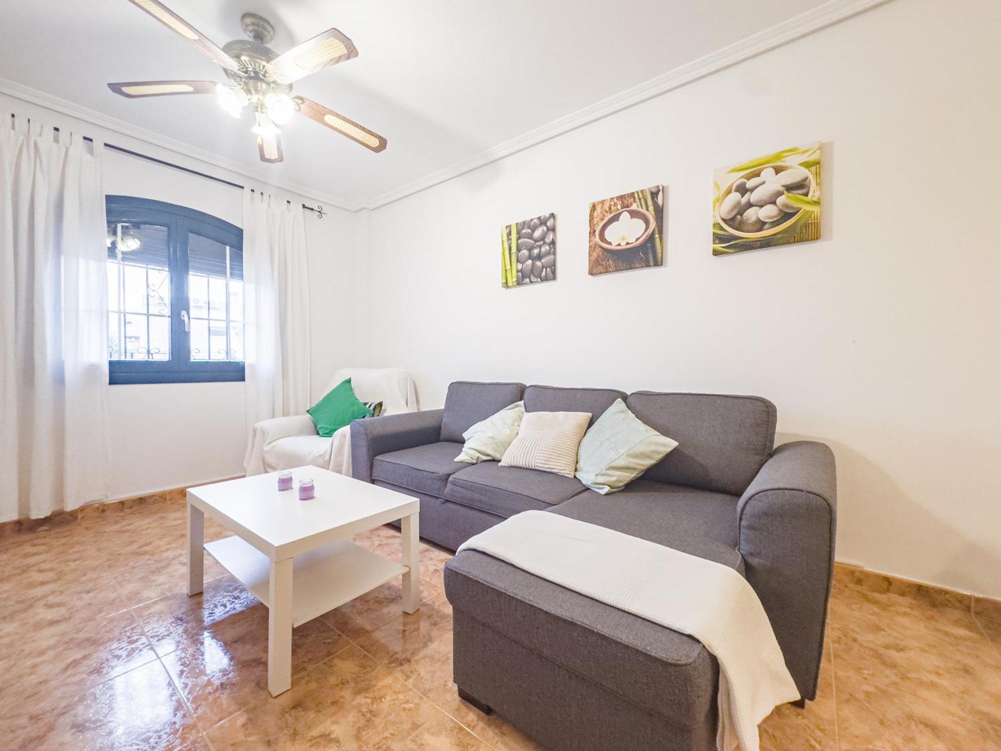 Apartamento Almyra Los Narejos 로스알카자레스 외부 사진