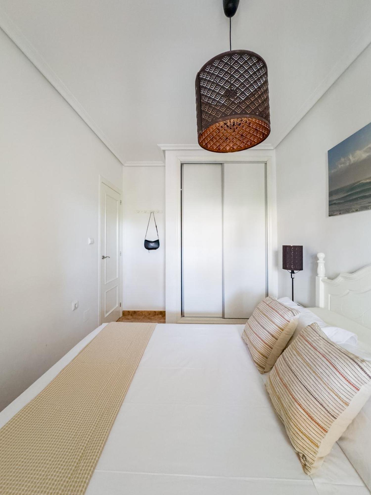 Apartamento Almyra Los Narejos 로스알카자레스 외부 사진