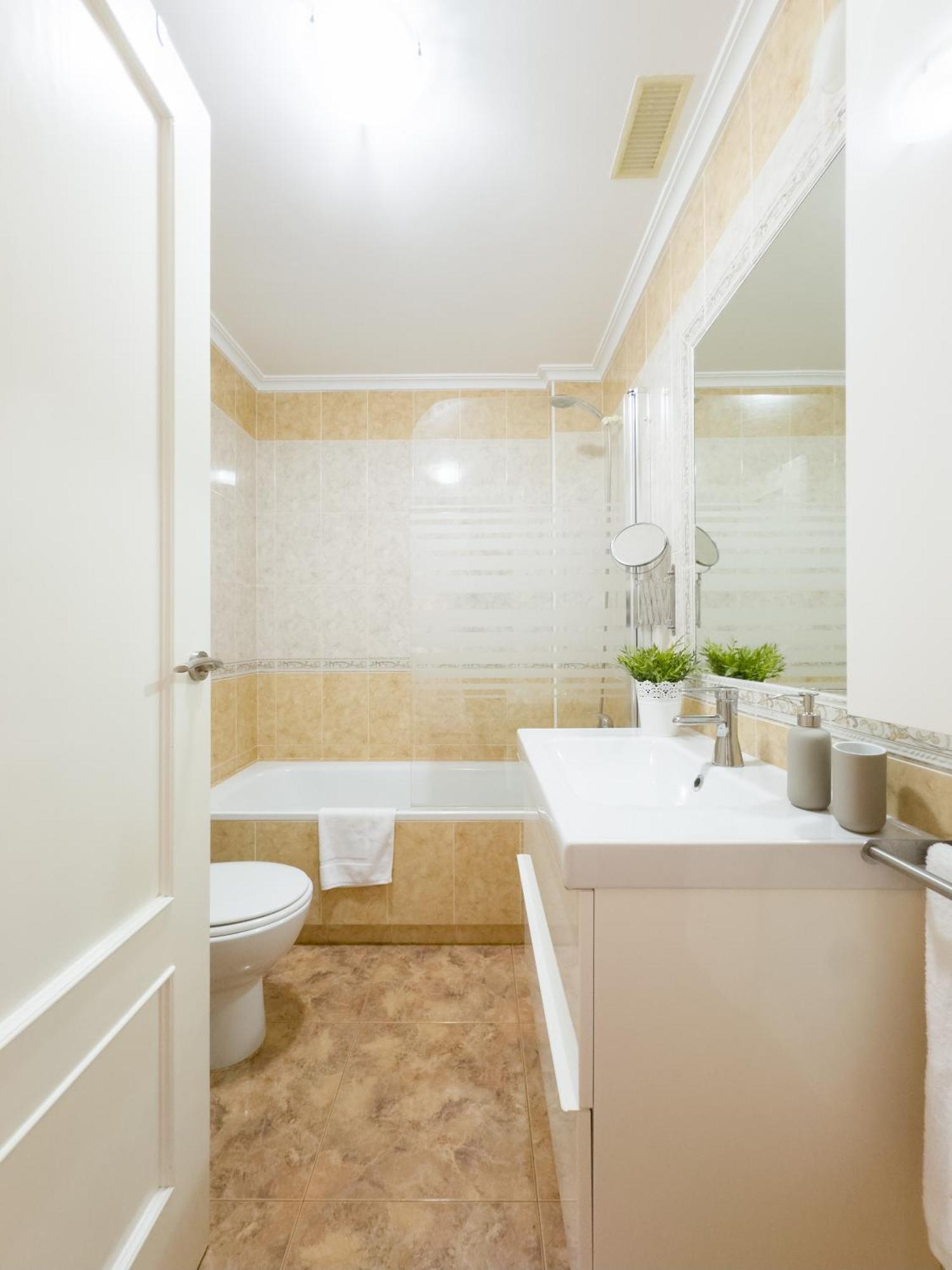 Apartamento Almyra Los Narejos 로스알카자레스 외부 사진