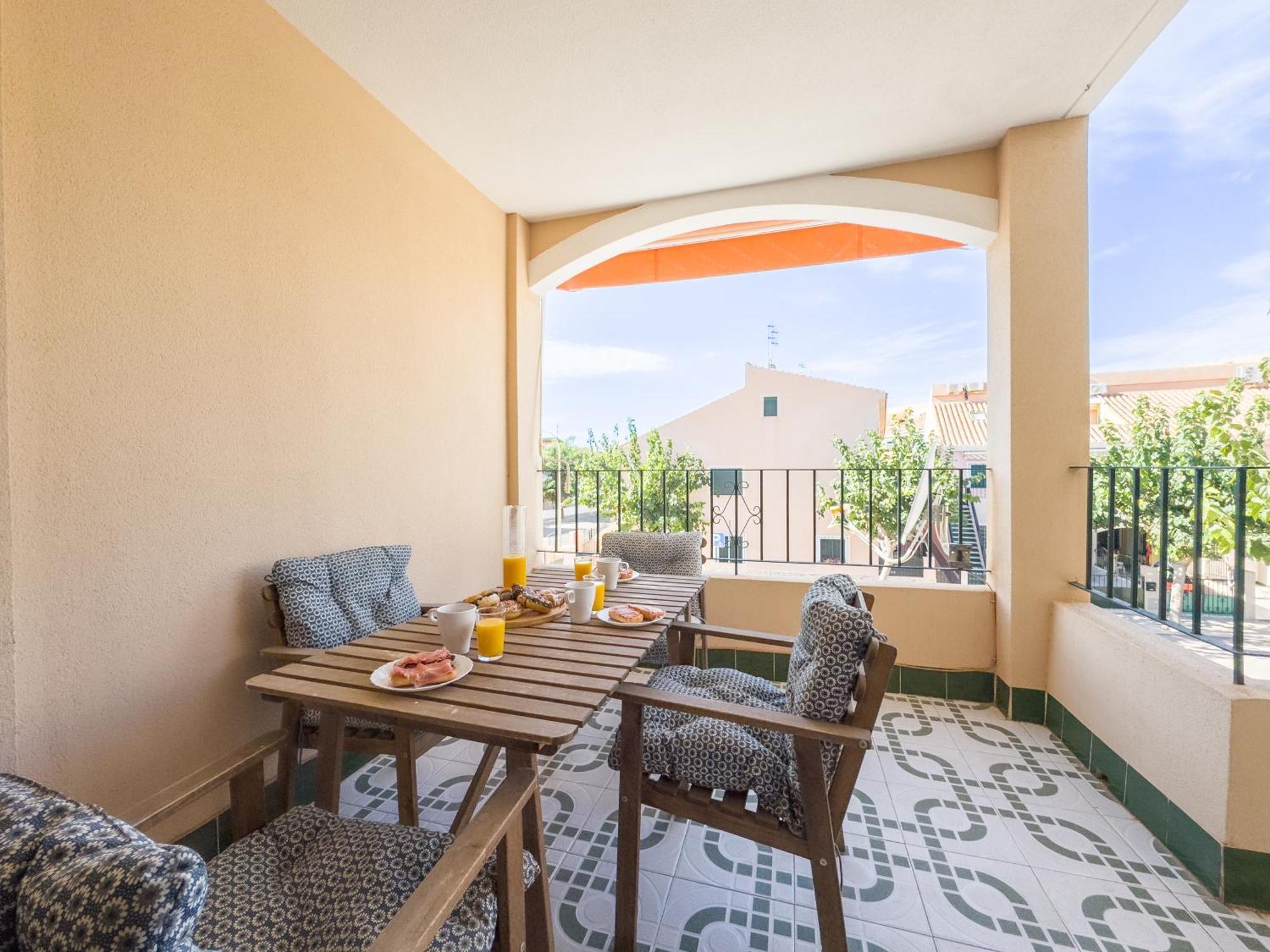 Apartamento Almyra Los Narejos 로스알카자레스 외부 사진