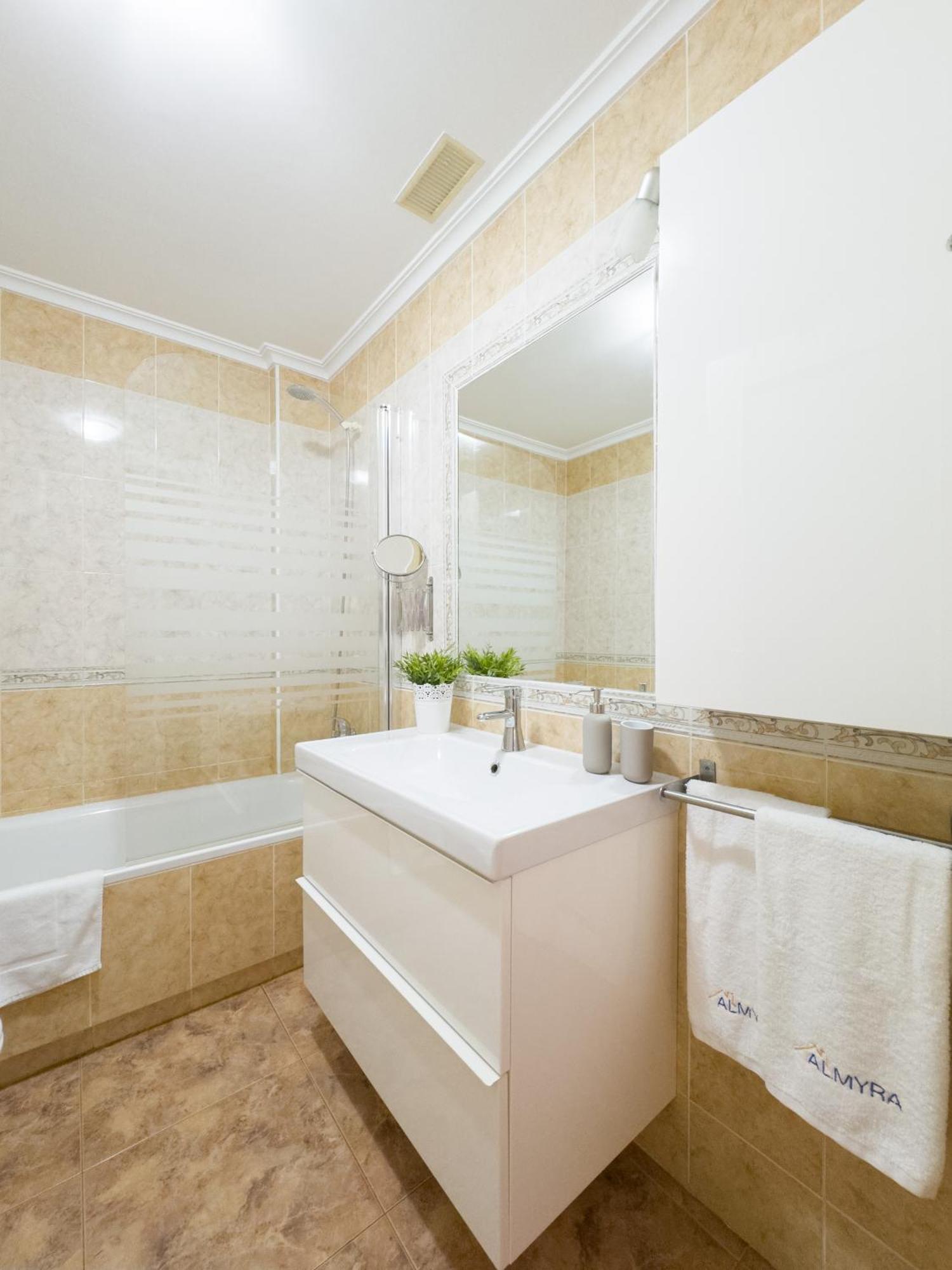 Apartamento Almyra Los Narejos 로스알카자레스 외부 사진