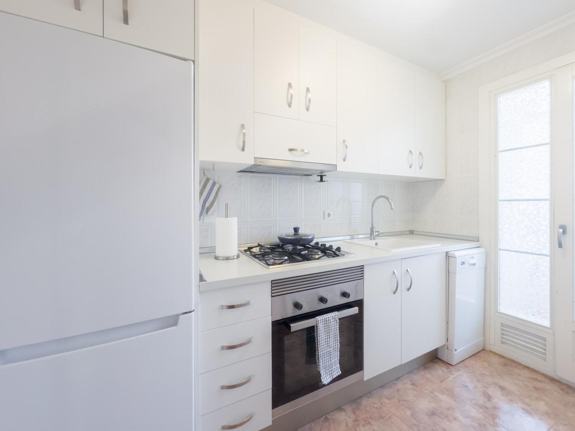 Apartamento Almyra Los Narejos 로스알카자레스 외부 사진