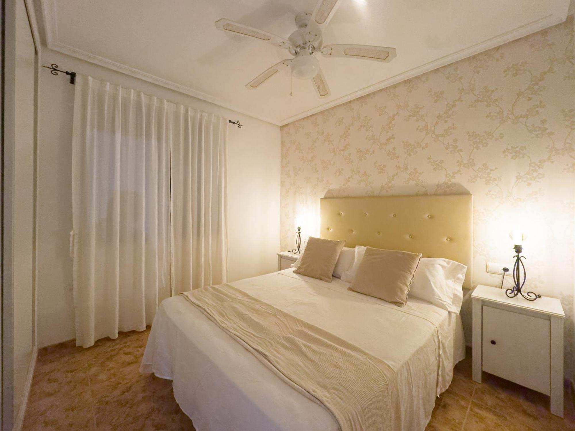 Apartamento Almyra Los Narejos 로스알카자레스 외부 사진