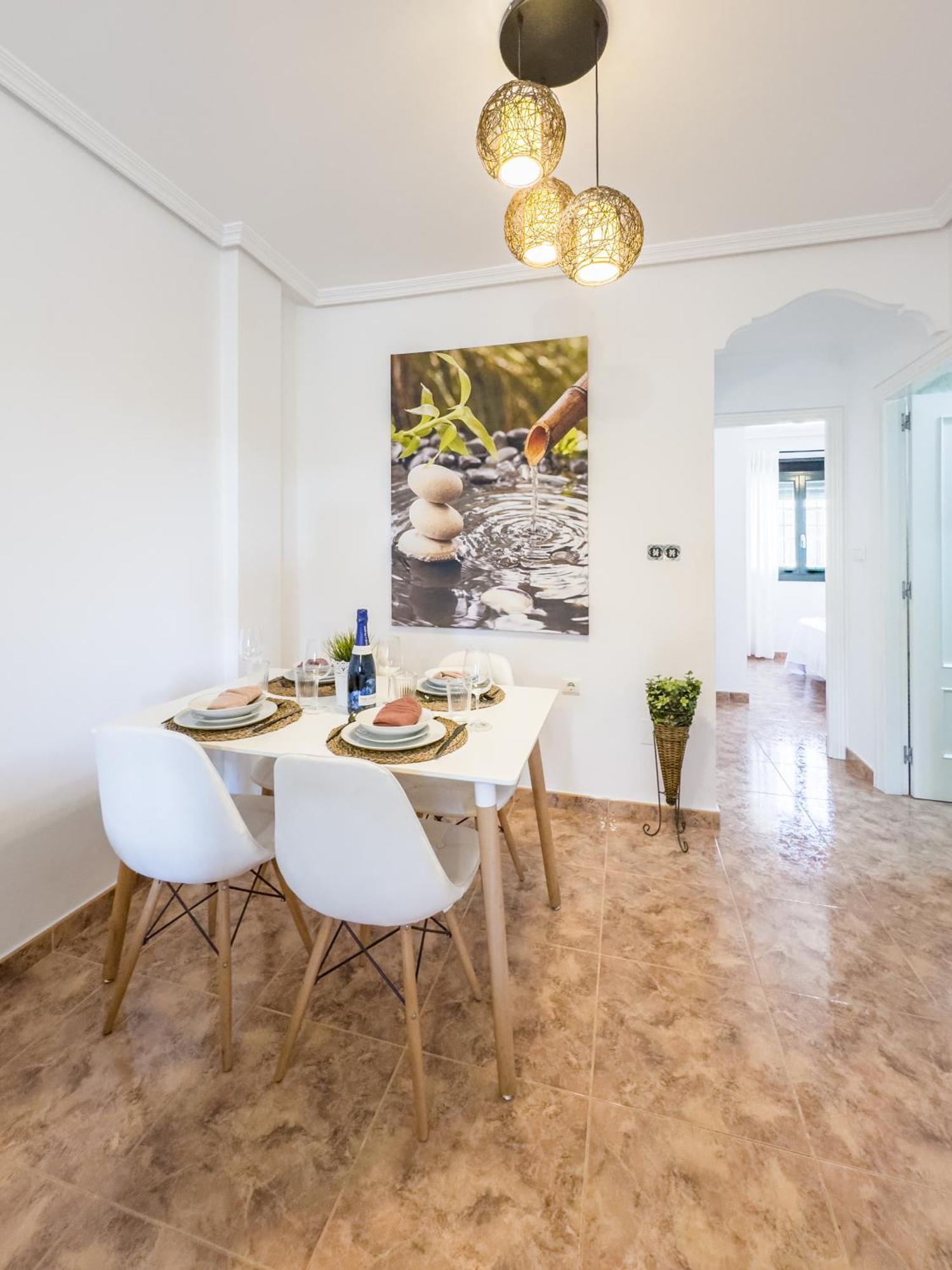 Apartamento Almyra Los Narejos 로스알카자레스 외부 사진