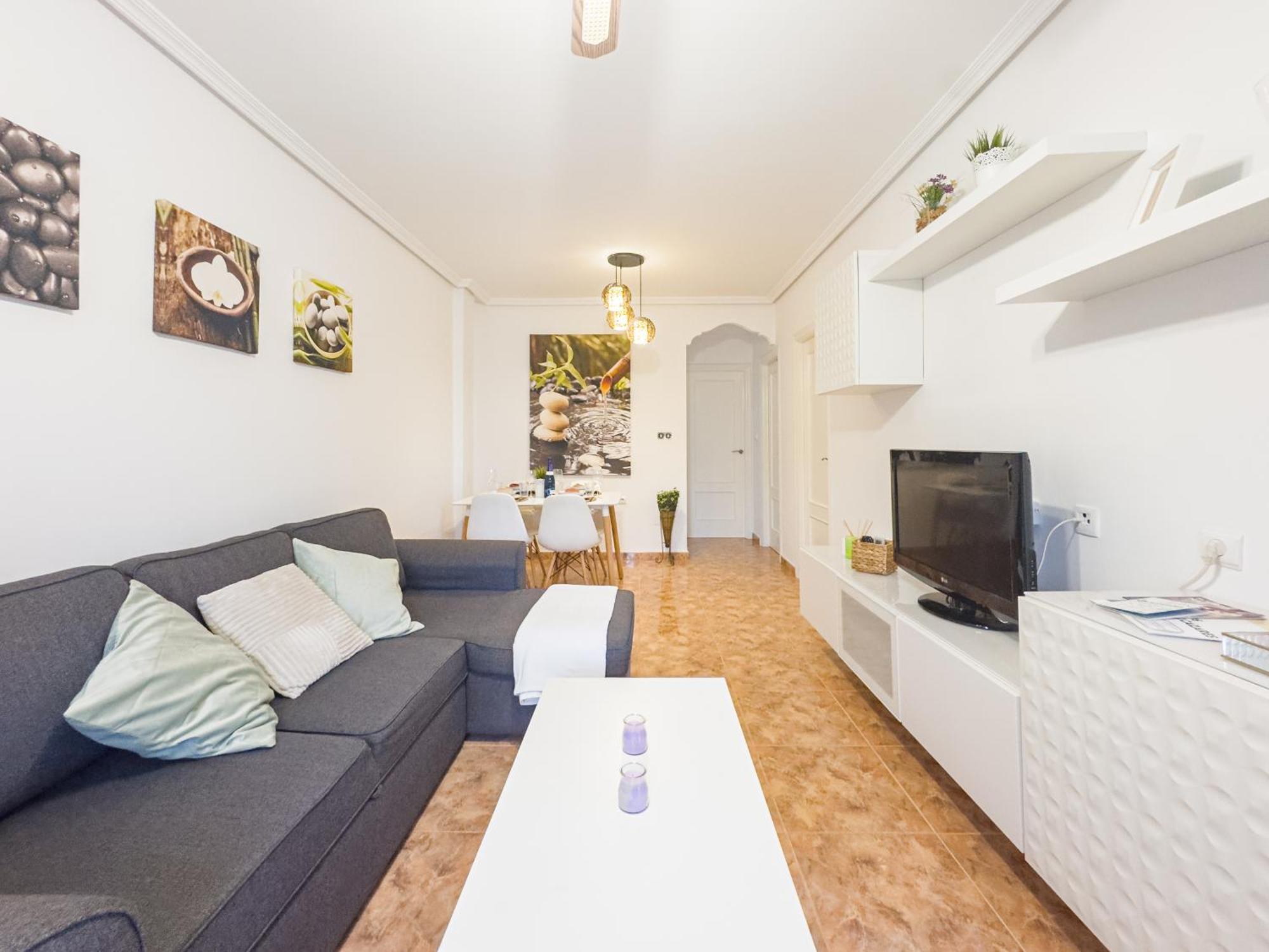 Apartamento Almyra Los Narejos 로스알카자레스 외부 사진