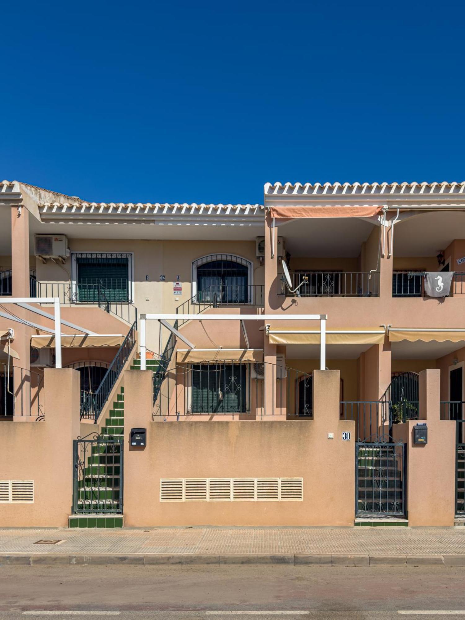 Apartamento Almyra Los Narejos 로스알카자레스 외부 사진